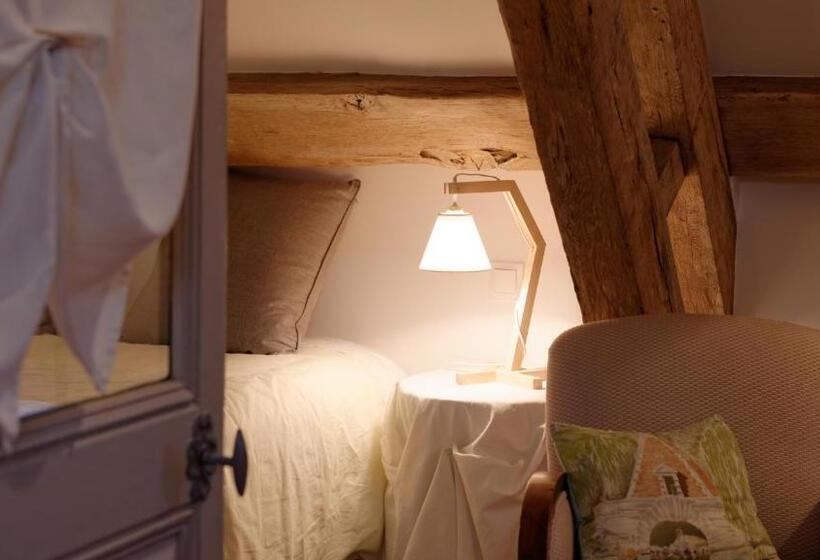 수피리어 룸, Hermitage St Roch