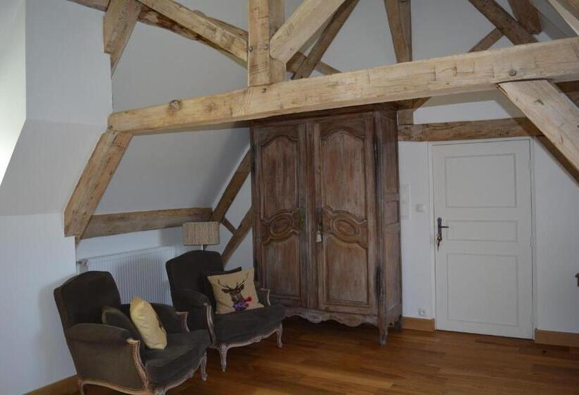 수피리어 룸, Hermitage St Roch