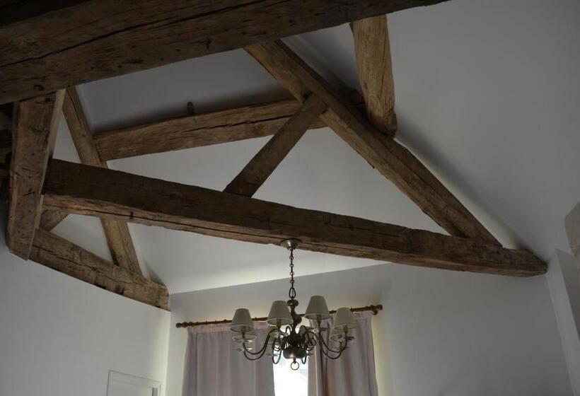 패밀리 룸 가든 전망, Hermitage St Roch