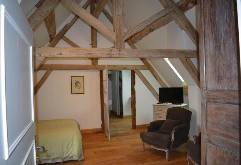 수피리어 룸, Hermitage St Roch