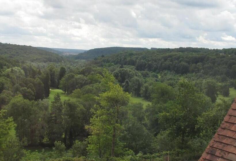 수피리어 룸, Hermitage St Roch