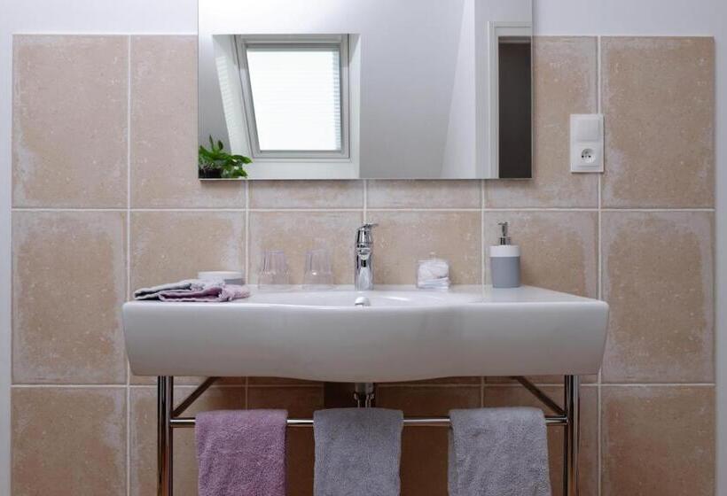 수피리어 룸, Hermitage St Roch