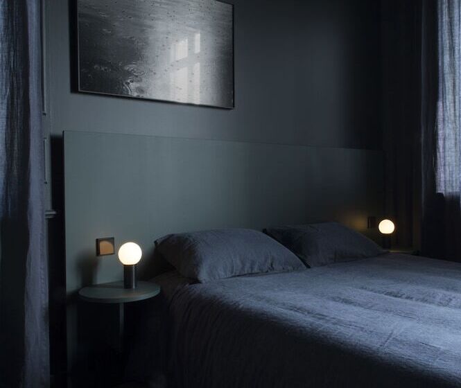 디럭스 룸, Les Toquées Maison D Hôtes