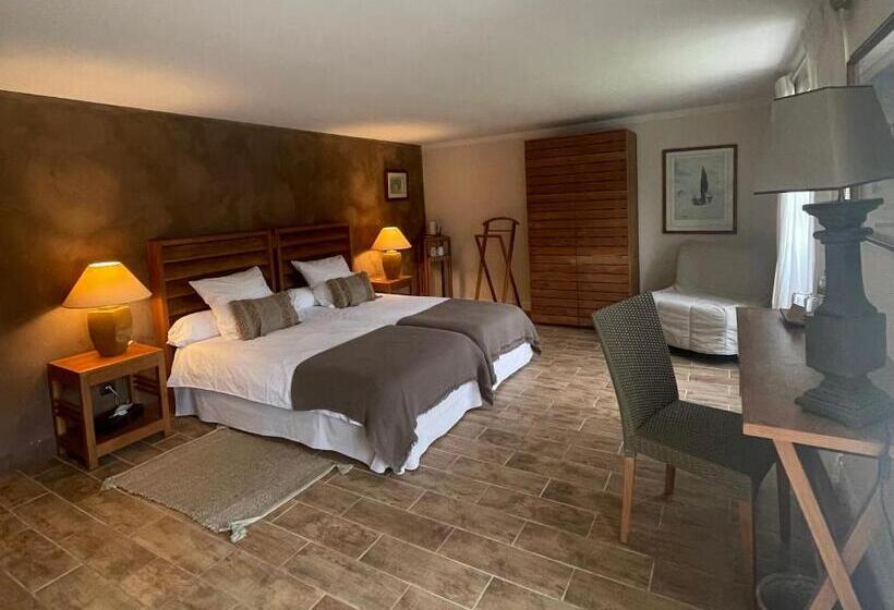 园景标准四人间, Moulin De Laboirie