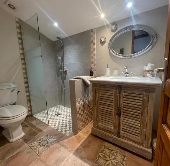 标准间带游泳池, Moulin De Laboirie