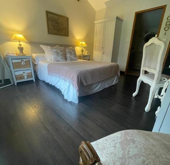 标准间带游泳池, Moulin De Laboirie