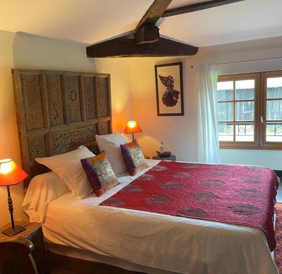 标准房带园景, Moulin De Laboirie