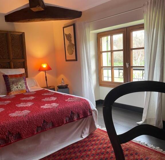 标准房带园景, Moulin De Laboirie