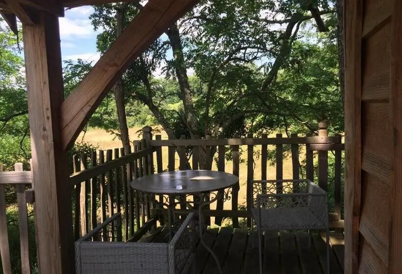 Mökki 1 Makuuhuone, Moulin De Laboirie