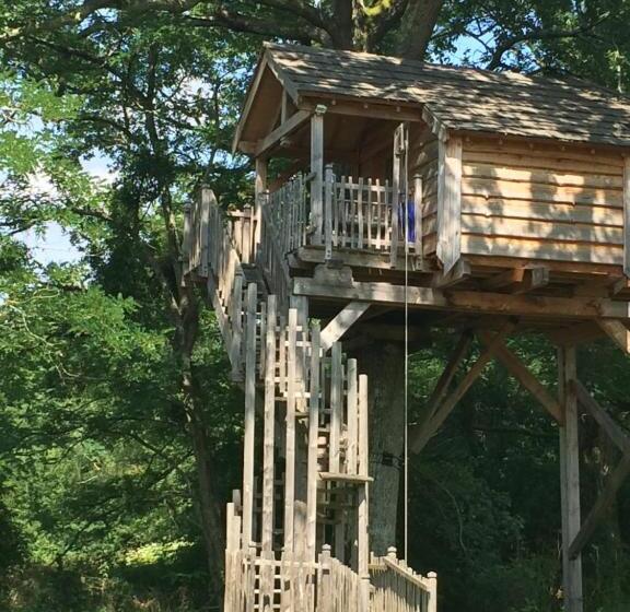 一居室别墅, Moulin De Laboirie