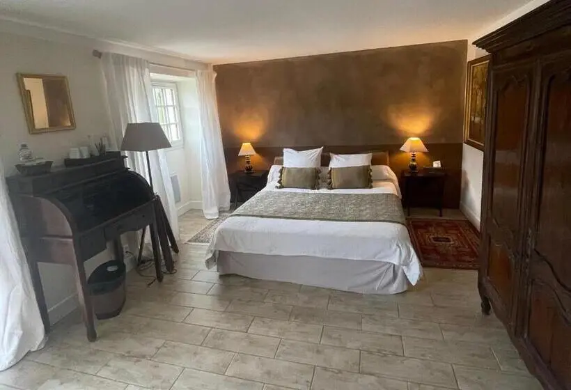 Deluxe-huone, Moulin De Laboirie