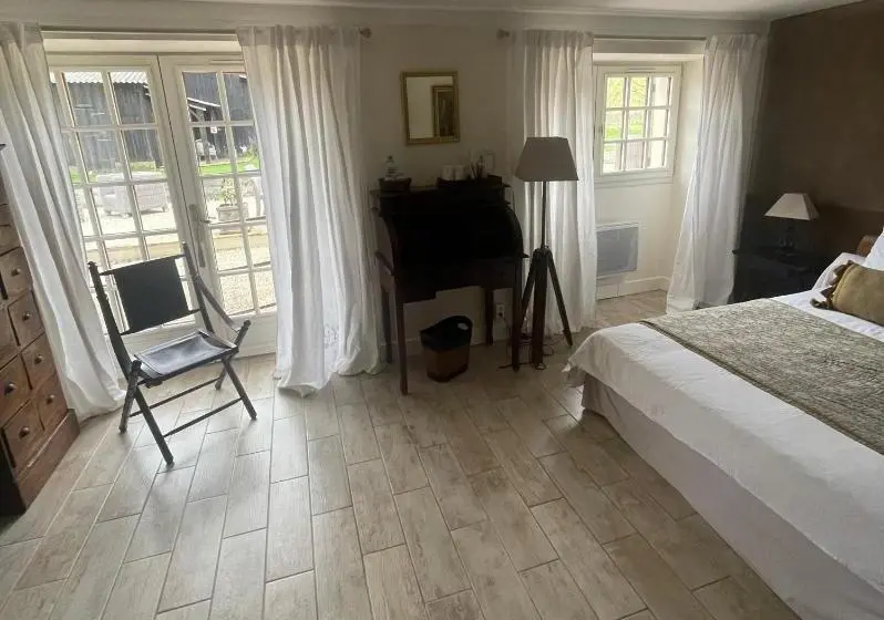 Deluxe-huone, Moulin De Laboirie