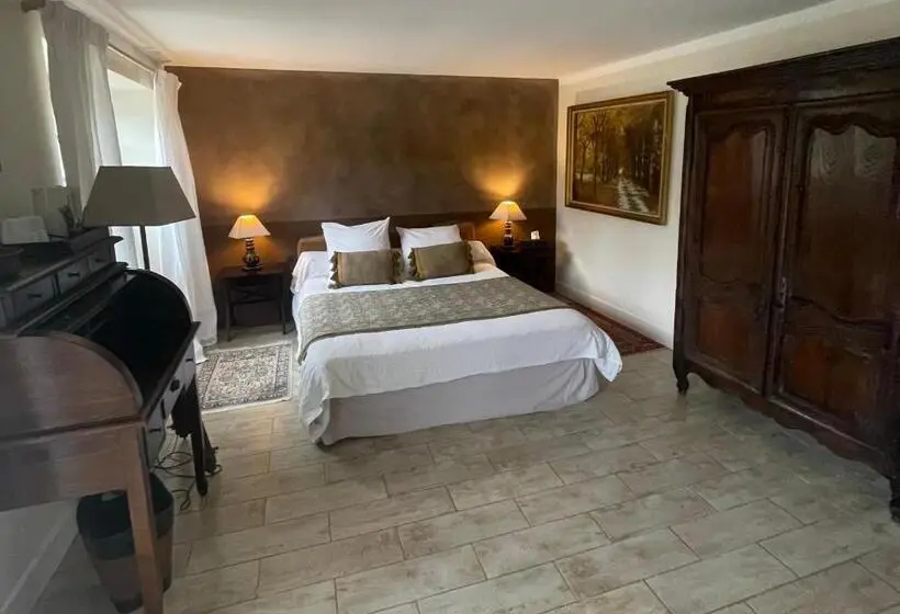 Deluxe-huone, Moulin De Laboirie