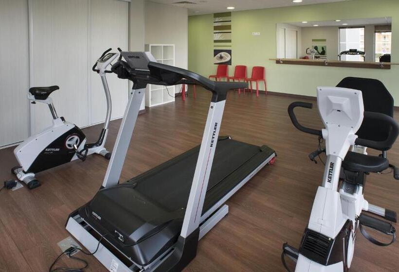 شقة غرفة واحدة, Domitys Le Palmier Du Roi