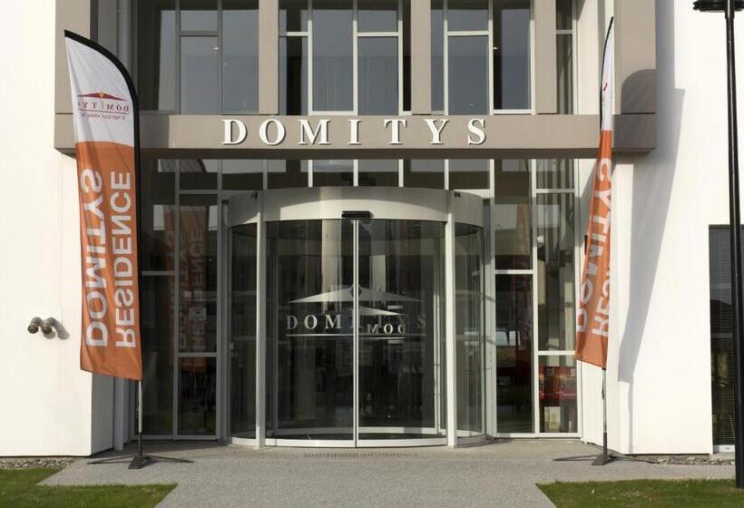 شقة غرفة واحدة, Domitys Le Palmier Du Roi