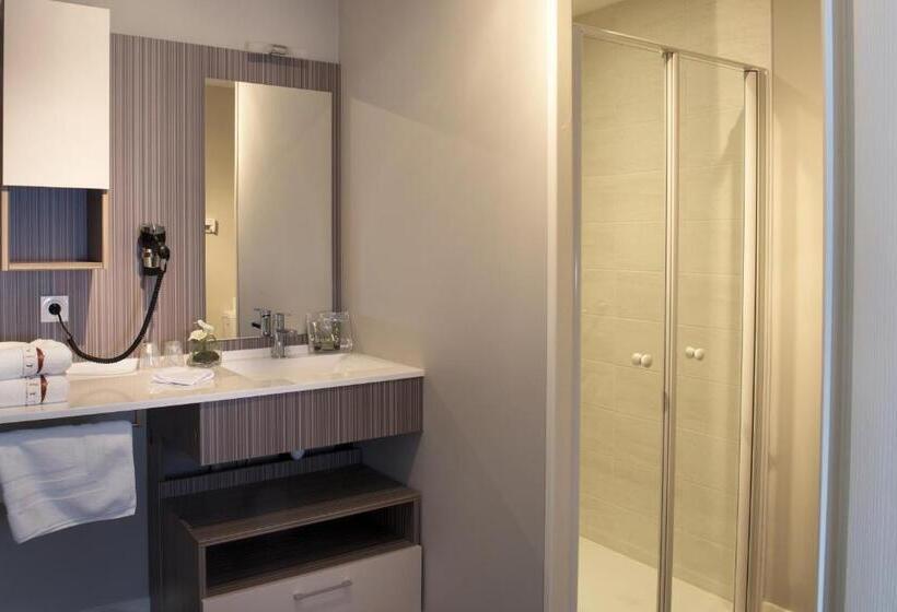 شقة غرفة واحدة, Domitys Le Palmier Du Roi