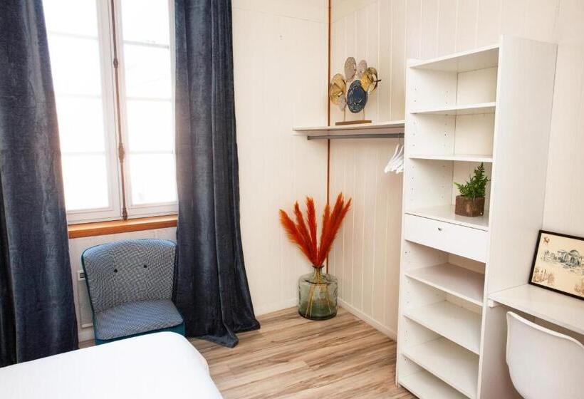 غرفة قياسية, Cafe De France Eauze