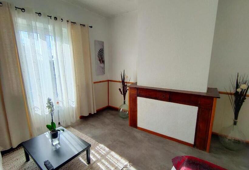 Family Suite, Cafe De France Eauze