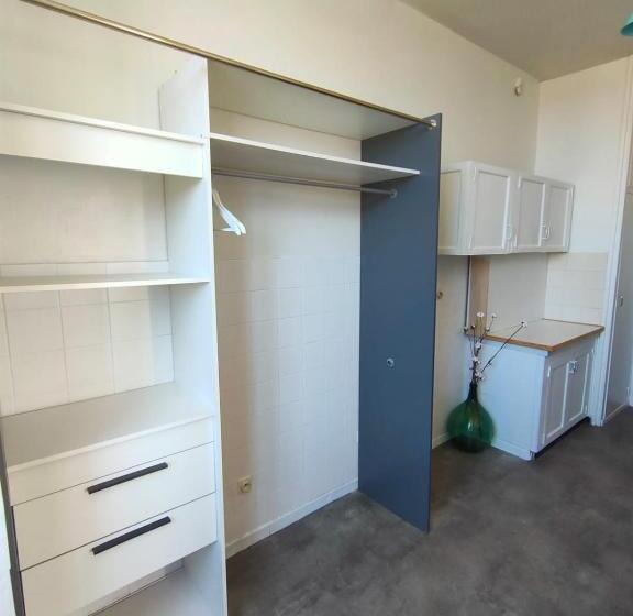 جناح عائلي, Cafe De France Eauze