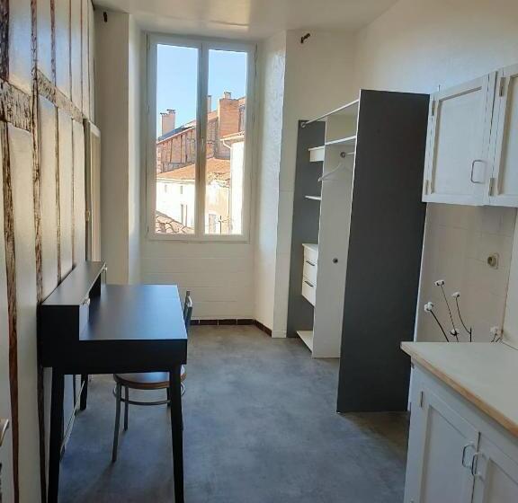 جناح عائلي, Cafe De France Eauze