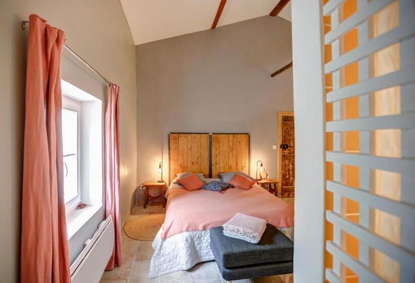 スタンダードルーム, Le Domaine De L Osage