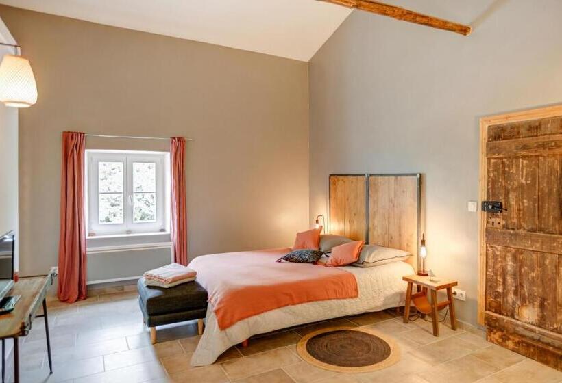 スタンダードルーム, Le Domaine De L Osage