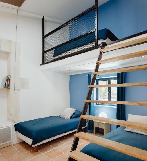 1ベッドルームハウス, Le Domaine De L Osage