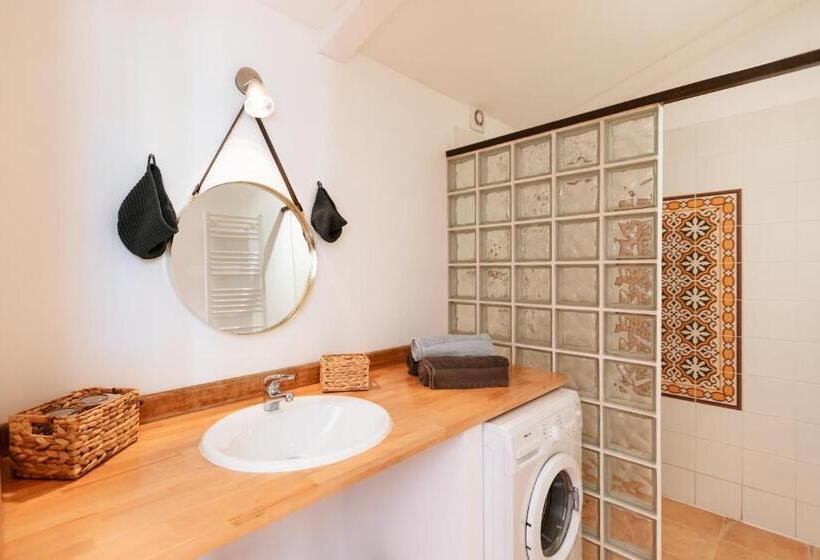 1ベッドルームハウス, Le Domaine De L Osage