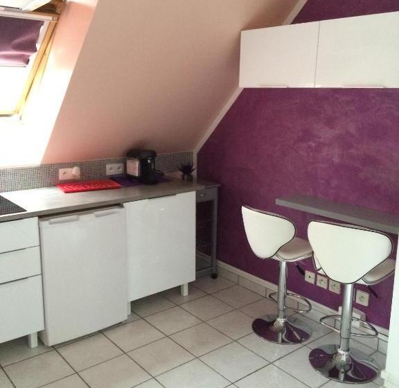 Студия Superior, L Eden Orly Aéroport