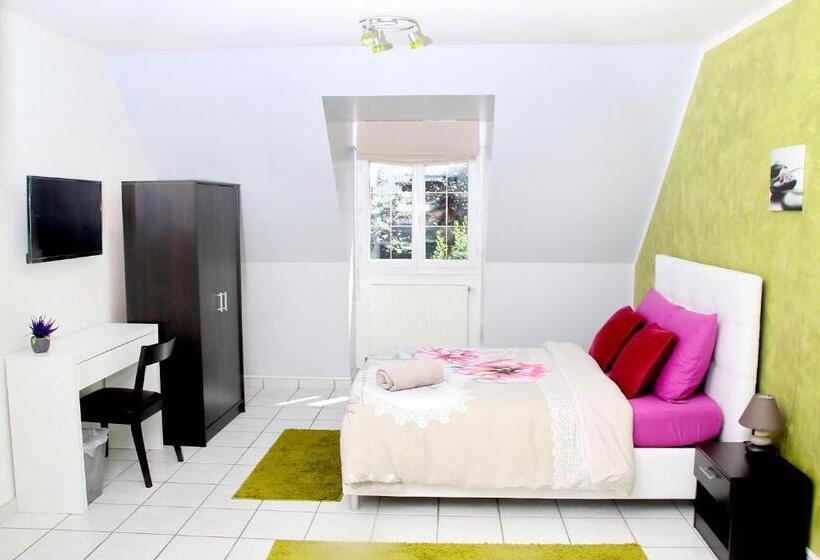 Студия Superior, L Eden Orly Aéroport