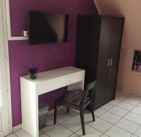 Студия Superior, L Eden Orly Aéroport