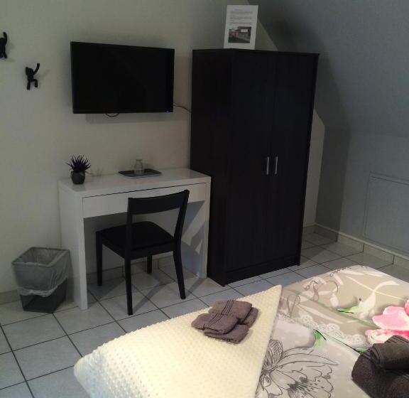 Студия Superior, L Eden Orly Aéroport