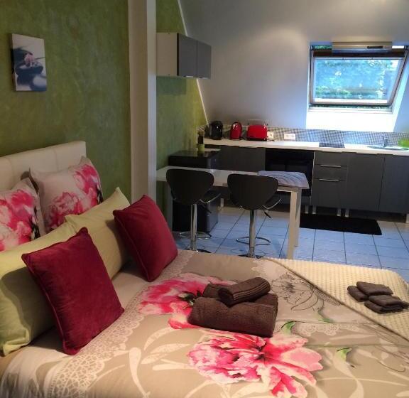 Студия Superior, L Eden Orly Aéroport