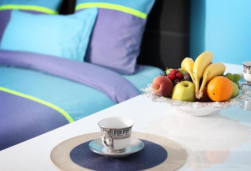 Студия Deluxe, L Eden Orly Aéroport