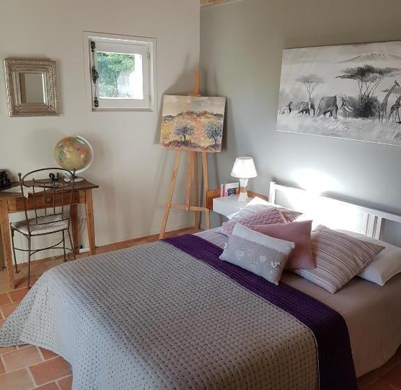 חדר סטנדרט, La Ruette Aux Loups