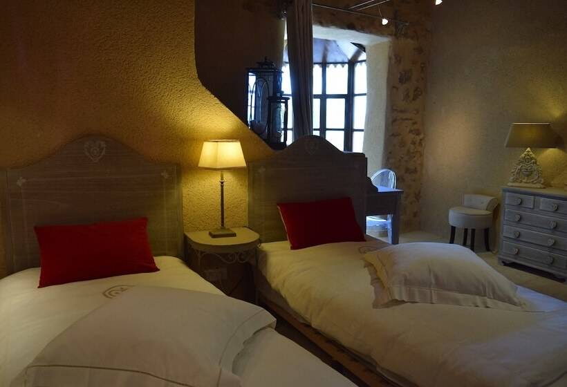 جناح عائلي, Le Clos Saint Saourde