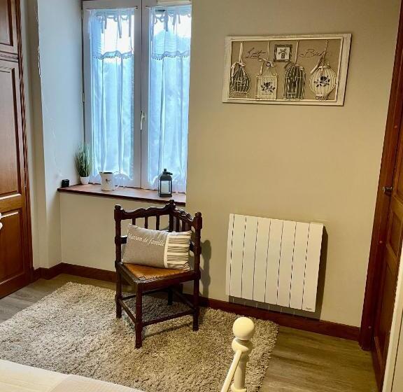 Номер Стандарт Вид на Сад, Le Couvent De Jouels