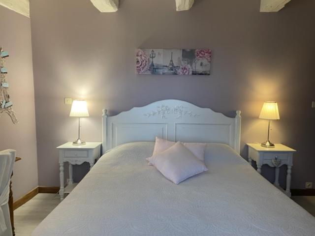 Номер Стандарт Вид на Бассейн, Le Couvent De Jouels