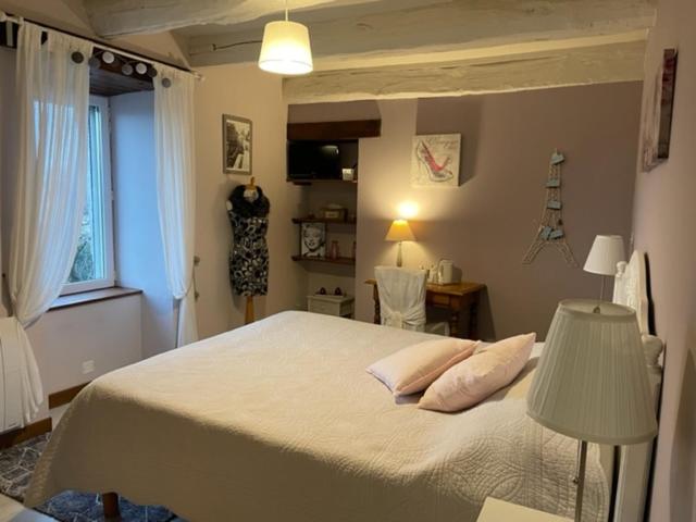 Номер Стандарт Вид на Бассейн, Le Couvent De Jouels