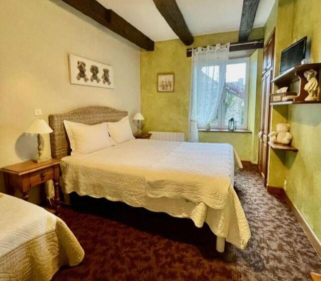 Номер Стандарт Вид на Сад, Le Couvent De Jouels