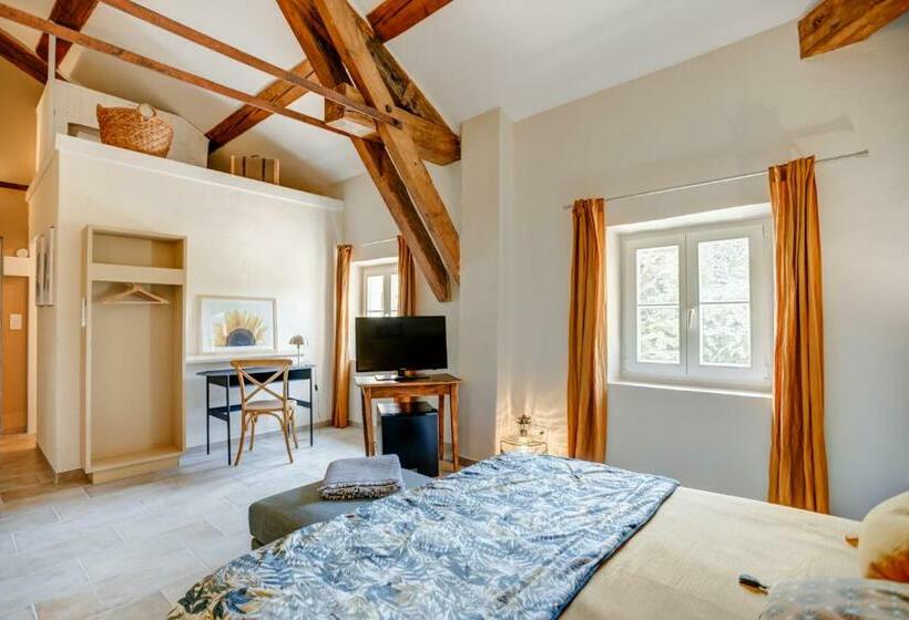 ベーシックルーム, Le Domaine De L Osage