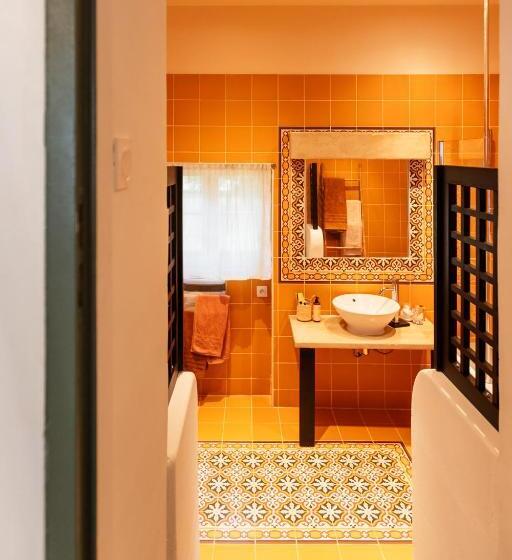 コンフォートトリプルルーム, Le Domaine De L Osage