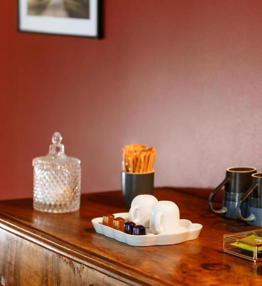 コンフォートトリプルルーム, Le Domaine De L Osage