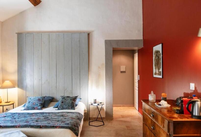 コンフォートトリプルルーム, Le Domaine De L Osage