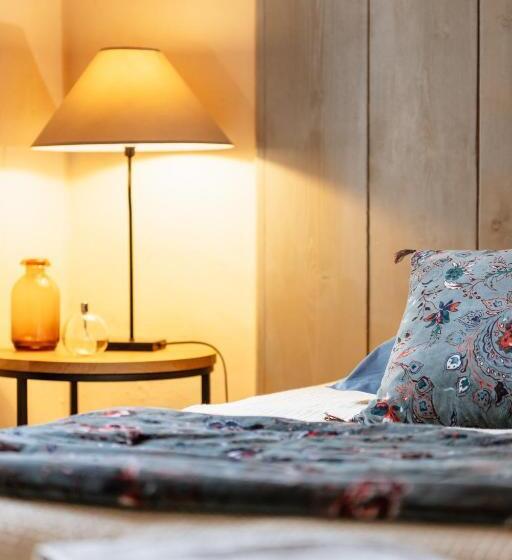 コンフォートトリプルルーム, Le Domaine De L Osage