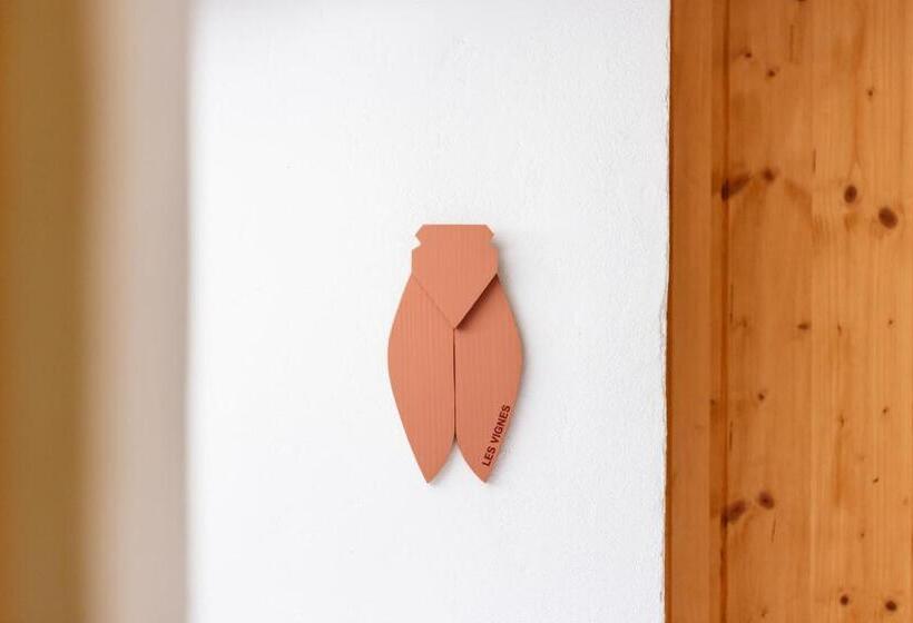 スタンダードルーム, Le Domaine De L Osage