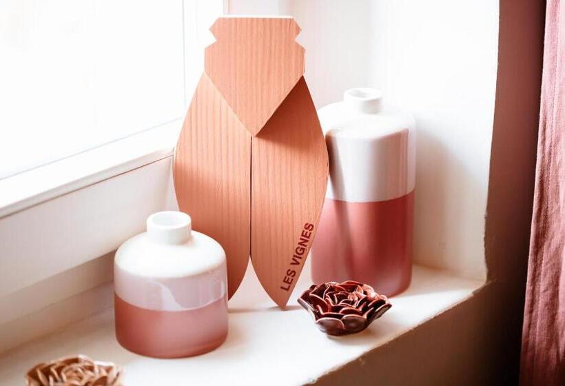 スタンダードルーム, Le Domaine De L Osage