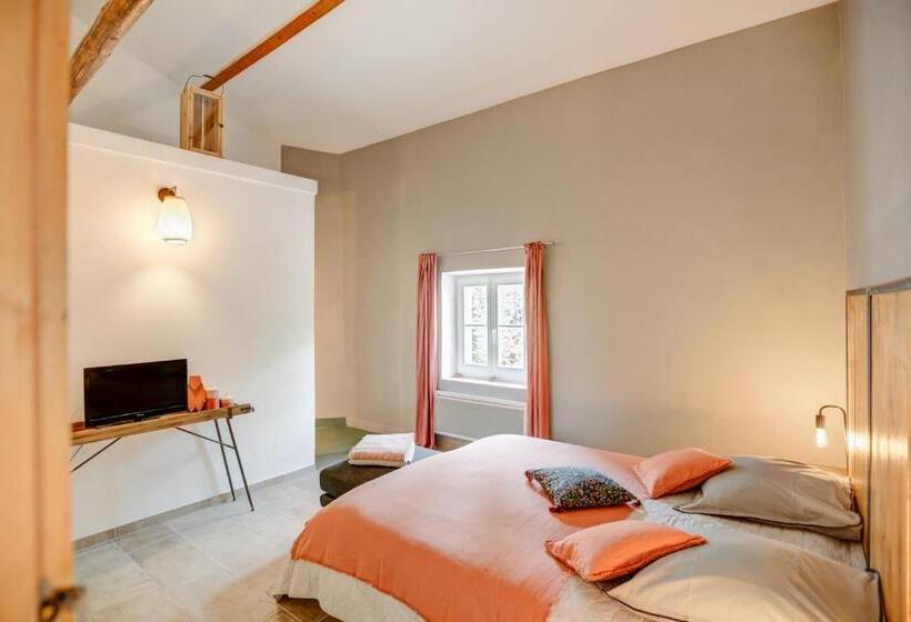 标准间, Le Domaine De L Osage