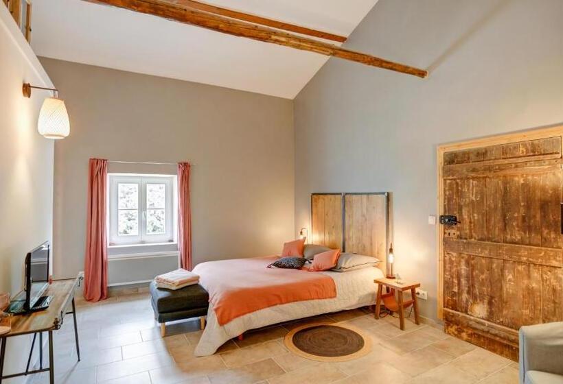 スタンダードルーム, Le Domaine De L Osage