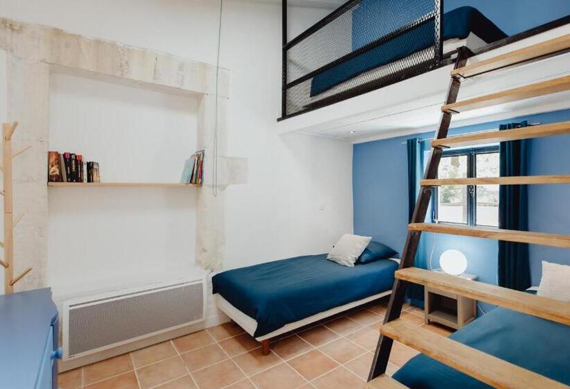 1ベッドルームハウス, Le Domaine De L Osage